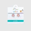Colgantes de Archie de Squishmallows de Pierced Co para aretes tipo huggie