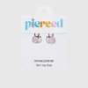 Colgantes de caracol de Pierced Co para aretes tipo huggie