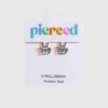 Colgantes de regadera de Pierced Co para aretes Huggie