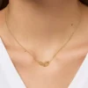 Collar con colgante Juniper de Ana Luisa