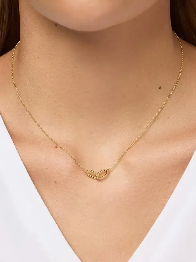 Collar con colgante Juniper de Ana Luisa