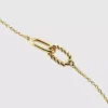 Collar con colgante Juniper de Ana Luisa