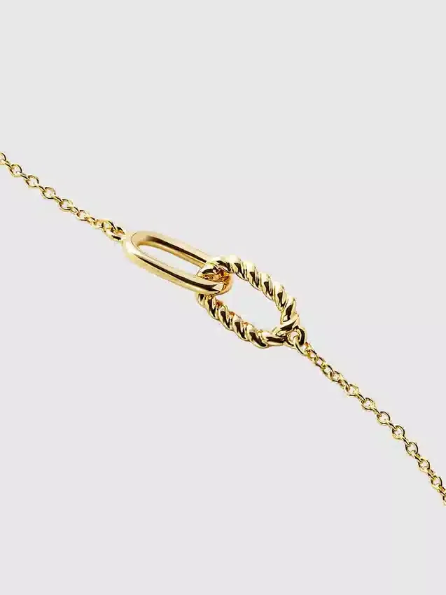 Collar con colgante Juniper de Ana Luisa