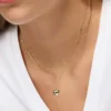 Collar de corazón pequeño de Ana Luisa Lev