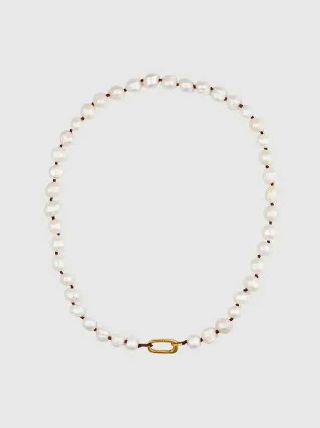 Collar de perlas Hart
