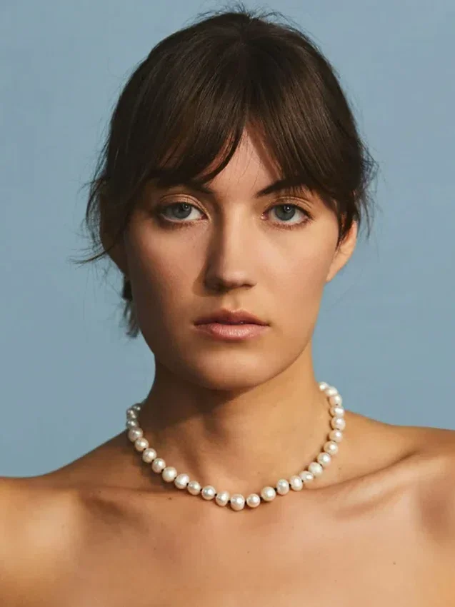 Collar de perlas Hart