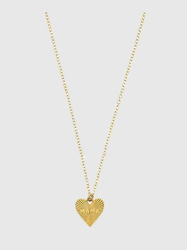 Collar «Hart Dainty Heart Mama»