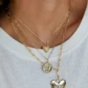 Collar «Hart Dainty Heart Mama»