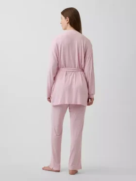 Conjunto de 3 piezas premamá en modal supersuave