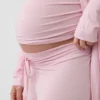 Conjunto de 3 piezas premamá en modal supersuave