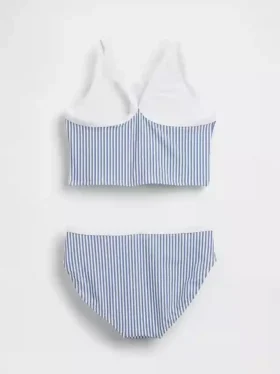 Conjunto de baño de dos piezas tipo tankini para niños