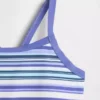 Conjunto de baño de dos piezas tipo tankini para niños