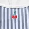 Conjunto de baño de dos piezas tipo tankini para niños