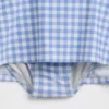 Conjunto de baño para niños con tankini y falda-pantalón
