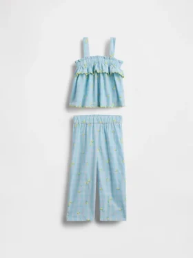 Conjunto de cuadros de limón para bebés y niños