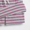 Conjunto de falda-pantalón de rizo para niños