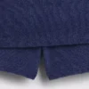 Conjunto de falda-pantalón de rizo para niños