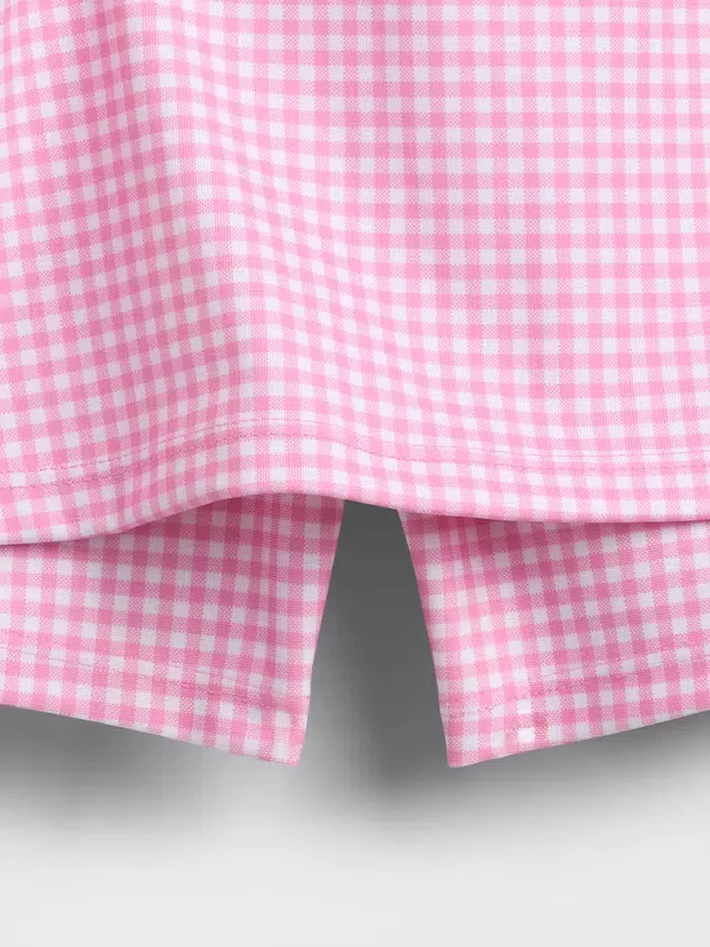 Conjunto de falda-pantalón deportivo para niños