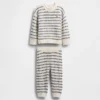 Conjunto de jerséu para bebé