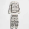 Conjunto de jerséu para bebé