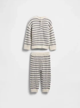 Conjunto de jerséu para bebé