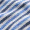 Conjunto de jerséu polo para bebé