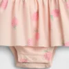Conjunto de natación con camiseta protectora para bebé «Strawberry»