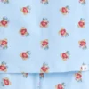 Conjunto de pijama de algodón orgánico cepillado Brannan Bear para bebés y niños pequeños en pantalones cortos
