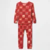 Conjunto de pijama de algodón orgánico cepillado de GAP × Disney para Bebé y Niño con el tema de Cars