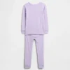 Conjunto de pijama de algodón orgánico cepillado GAP × Disney para Bebé y Niño