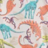 Conjunto de pijama de algodón orgánico cepillado para niños