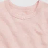 Conjunto de pijama de algodón orgánico para bebés y niños