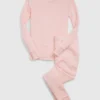 Conjunto de pijama de algodón orgánico para niños