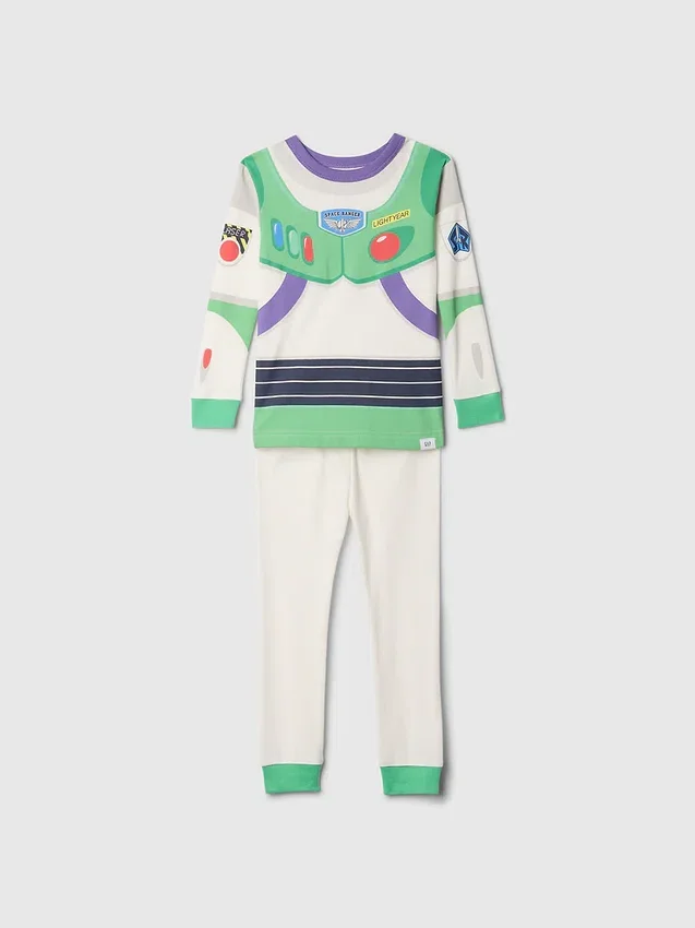 Conjunto de pijama de algodón orgánico Toy Story de GAP × Disney Baby