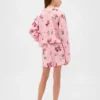 Conjunto de pijama de pantalones cortos reciclado para niños