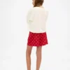 Conjunto de pijama de pantalones cortos reciclado para niños