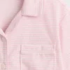 Conjunto de pijama de pantalones cortos reciclado para niños