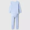 Conjunto de pijama de princesa de algodón orgánico GAP × Disney Baby
