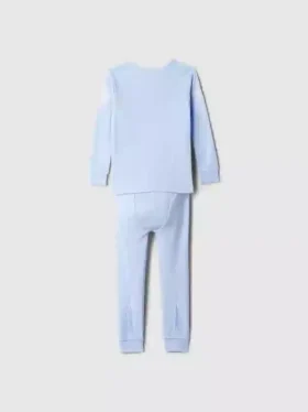 Conjunto de pijama de princesa de algodón orgánico GAP × Disney Baby