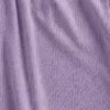 Conjunto de pijama para niños con camiseta sin mangas de punto pointelle reciclado