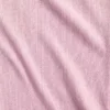 Conjunto de pijama para niños con camiseta sin mangas de punto pointelle reciclado