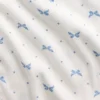 Conjunto de pijama para niños con camiseta sin mangas de punto pointelle reciclado
