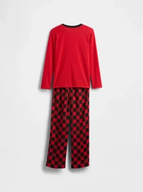 Conjunto de pijama reciclado de Spider-Man de Marvel para niños