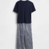 Conjunto de pijama reciclado para niños