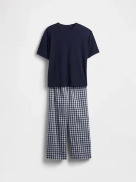 Conjunto de pijama reciclado para niños