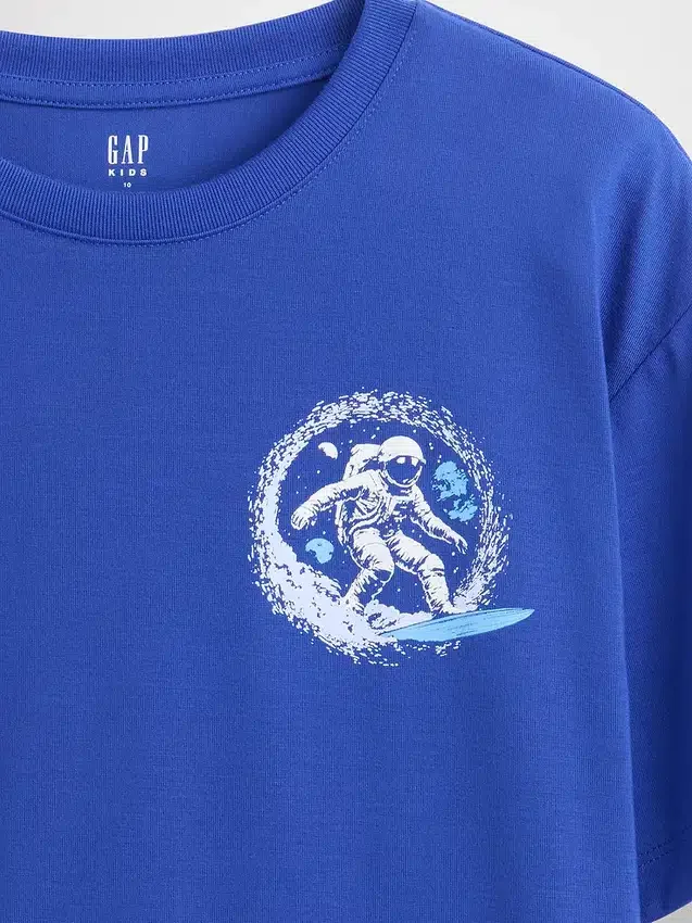 Conjunto de pijama reciclado para niños