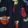 Conjunto de pijama reciclado para niños