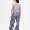 Conjunto de pijama sin mangas reciclado para niños