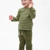Conjunto de ropa para combinar para bebés y niños pequeños