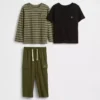 Conjunto de ropa para combinar para bebés y niños pequeños